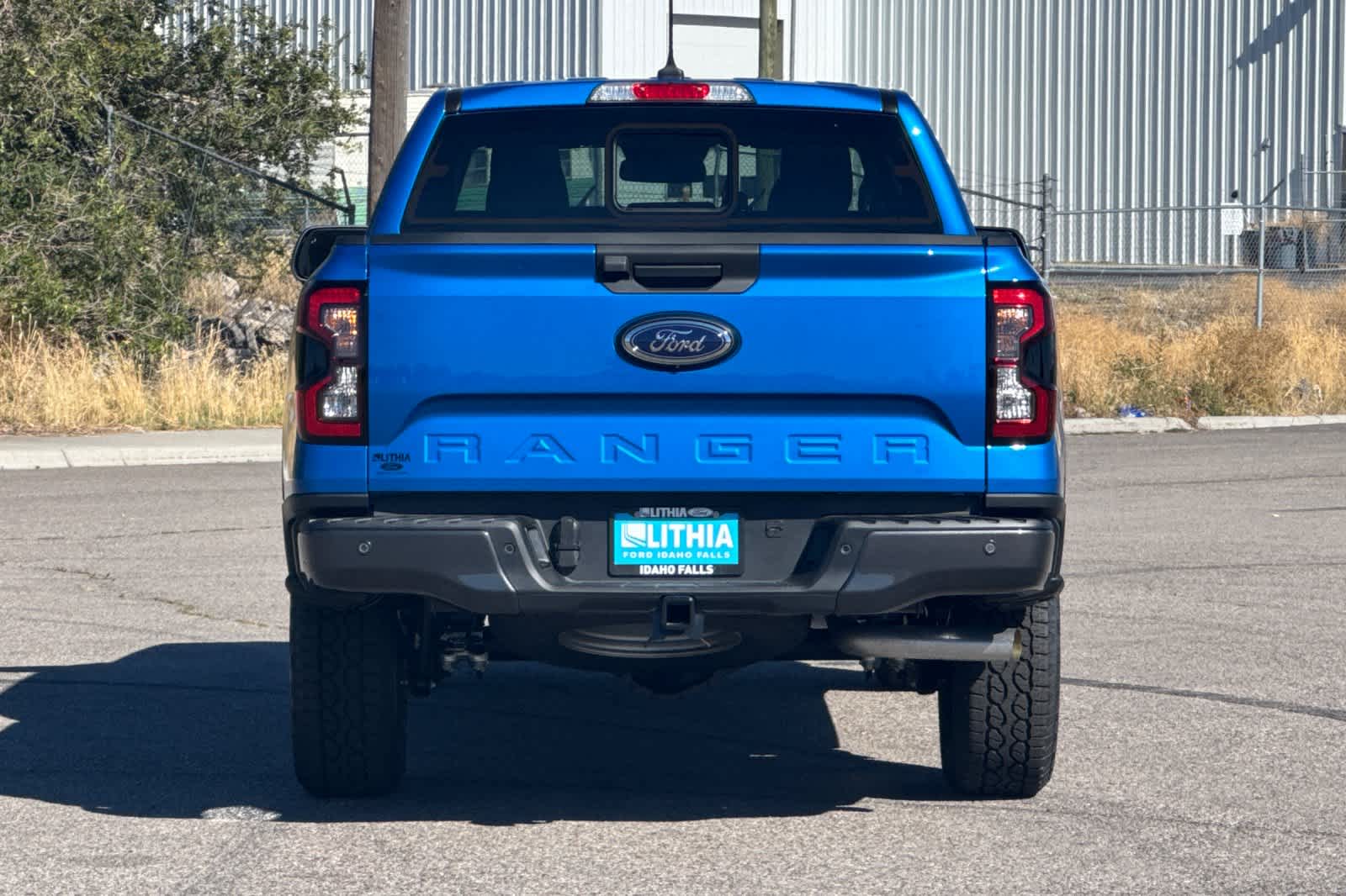 Thumbnail: 2025 Ford Ranger - 7