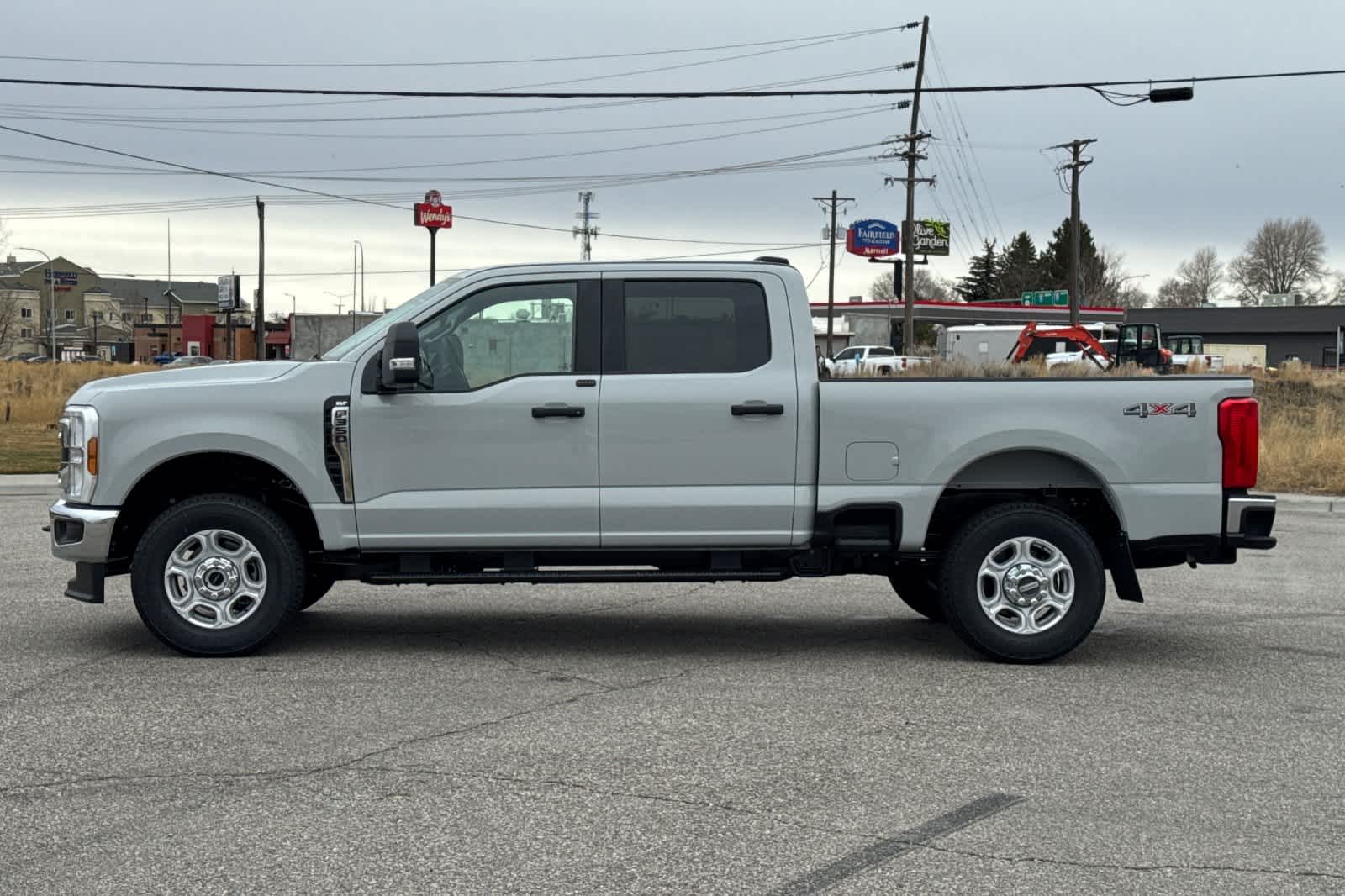 Thumbnail: 2026 Ford F-350 - 5