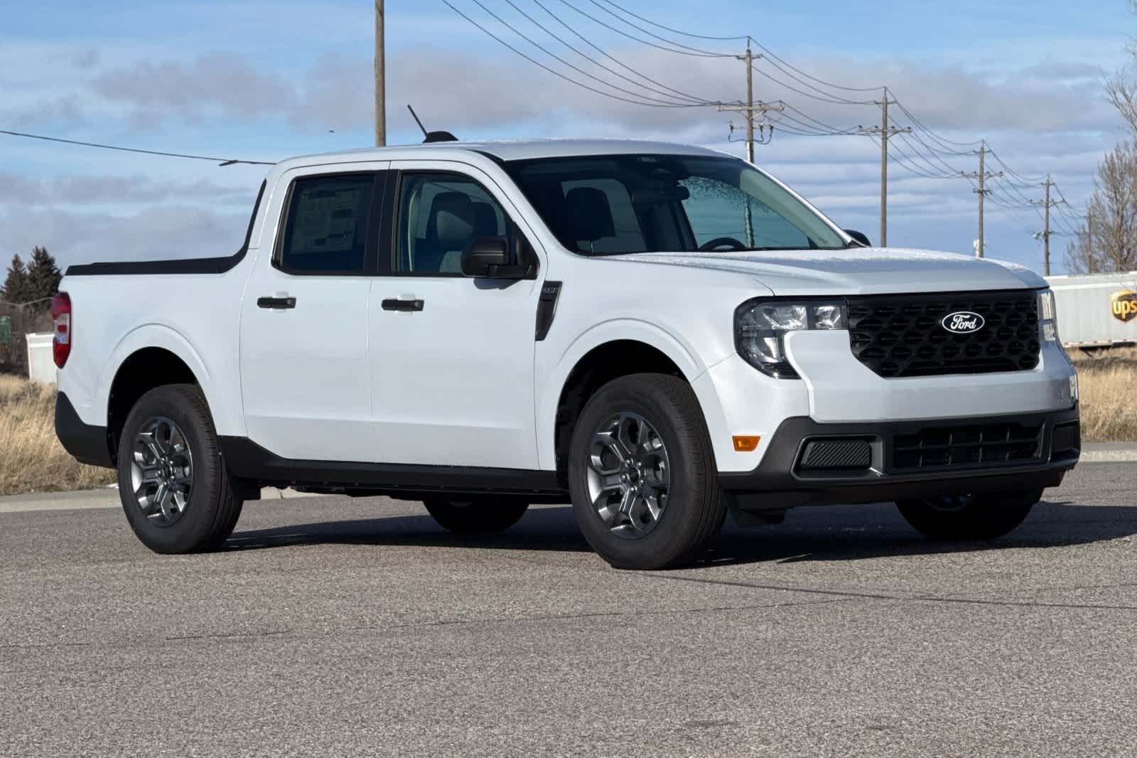 Thumbnail: 2026 Ford Maverick - 9