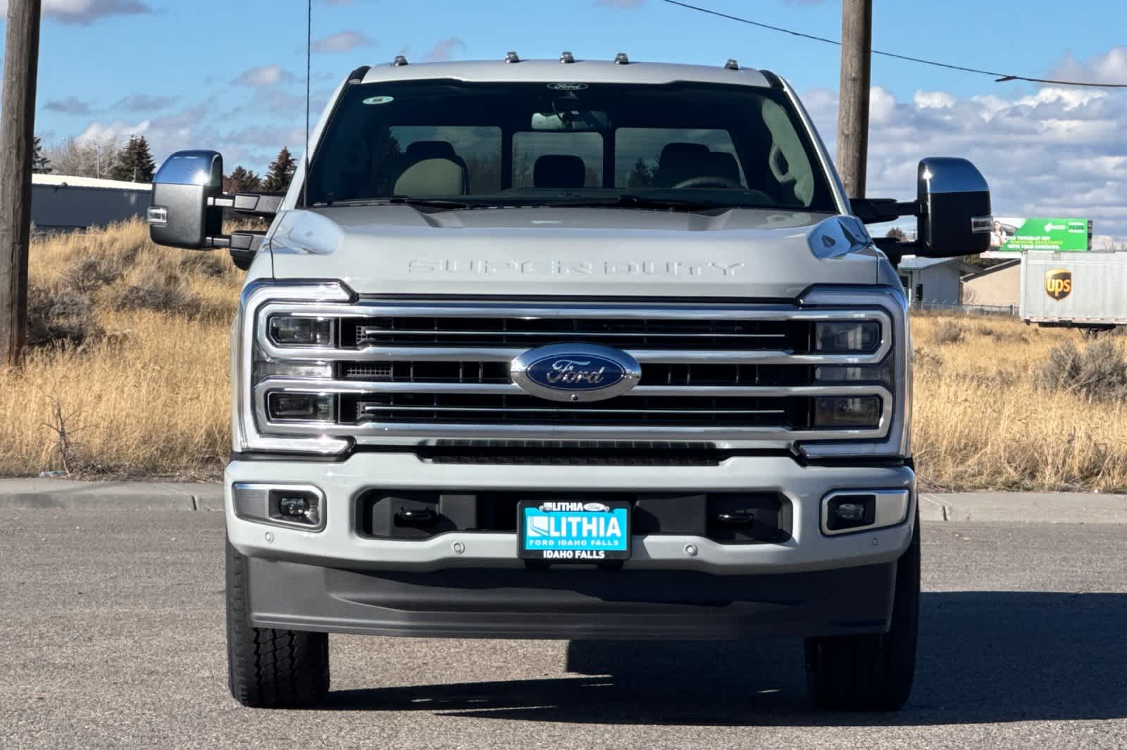 Thumbnail: 2026 Ford F-350 - 10