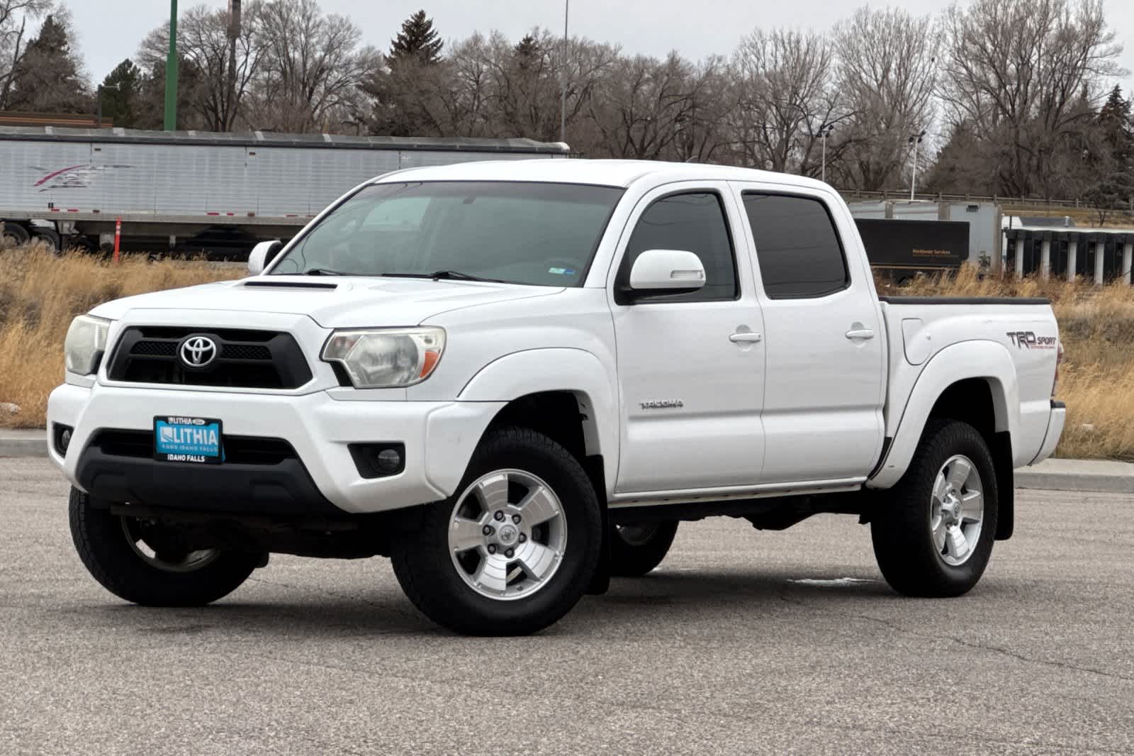 2015 Toyota Tacoma  -
                  Idaho Falls, ID
