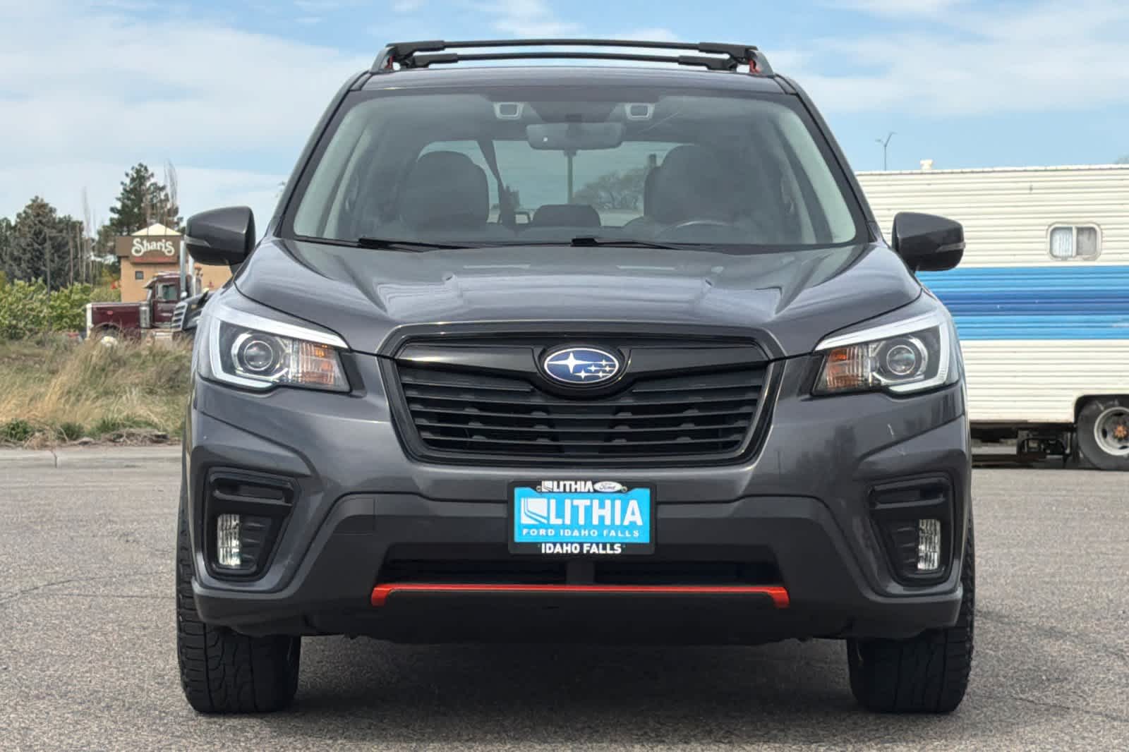 Thumbnail: 2020 Subaru Forester - 10