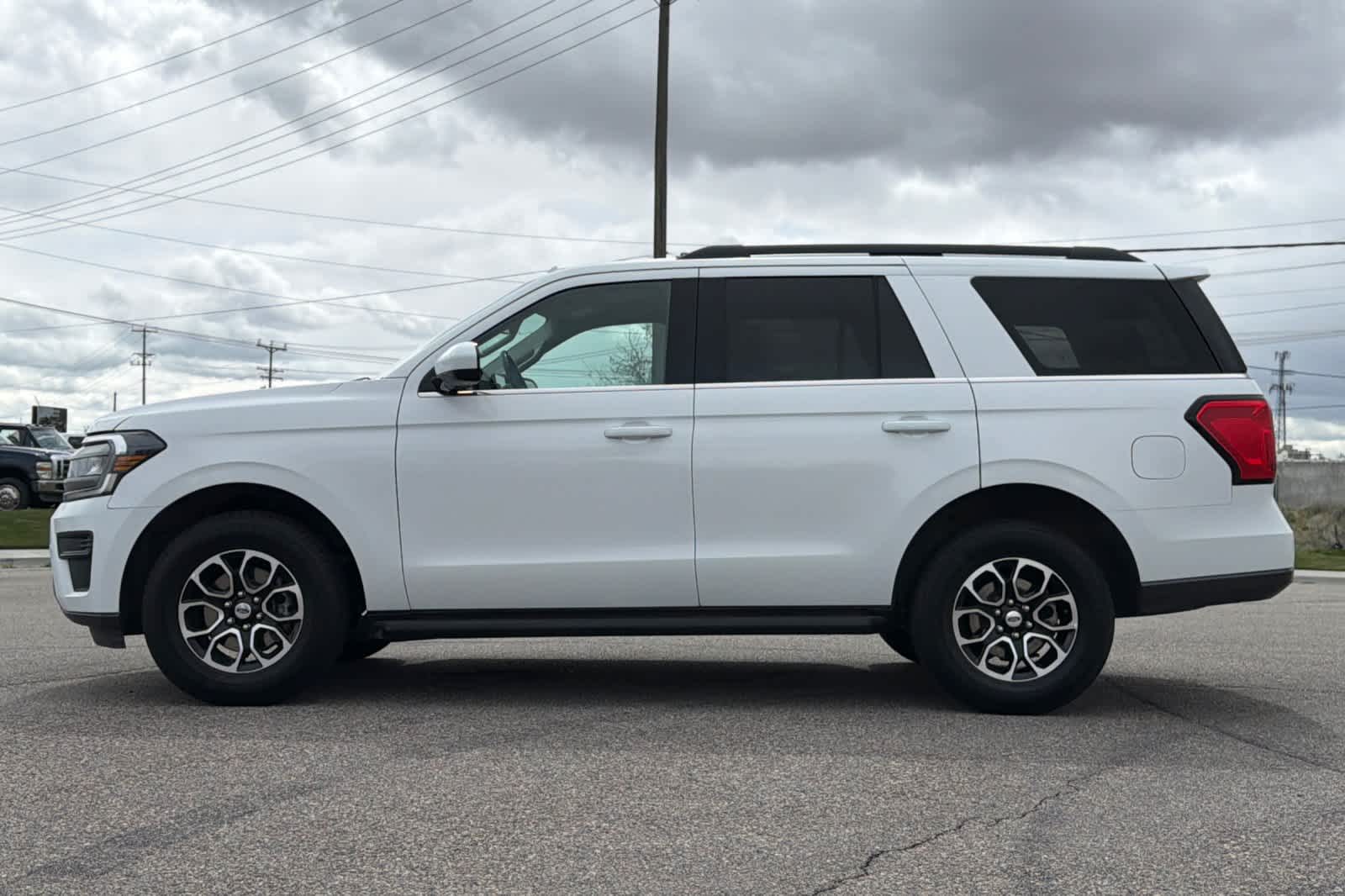 Thumbnail: 2024 Ford Expedition - 5