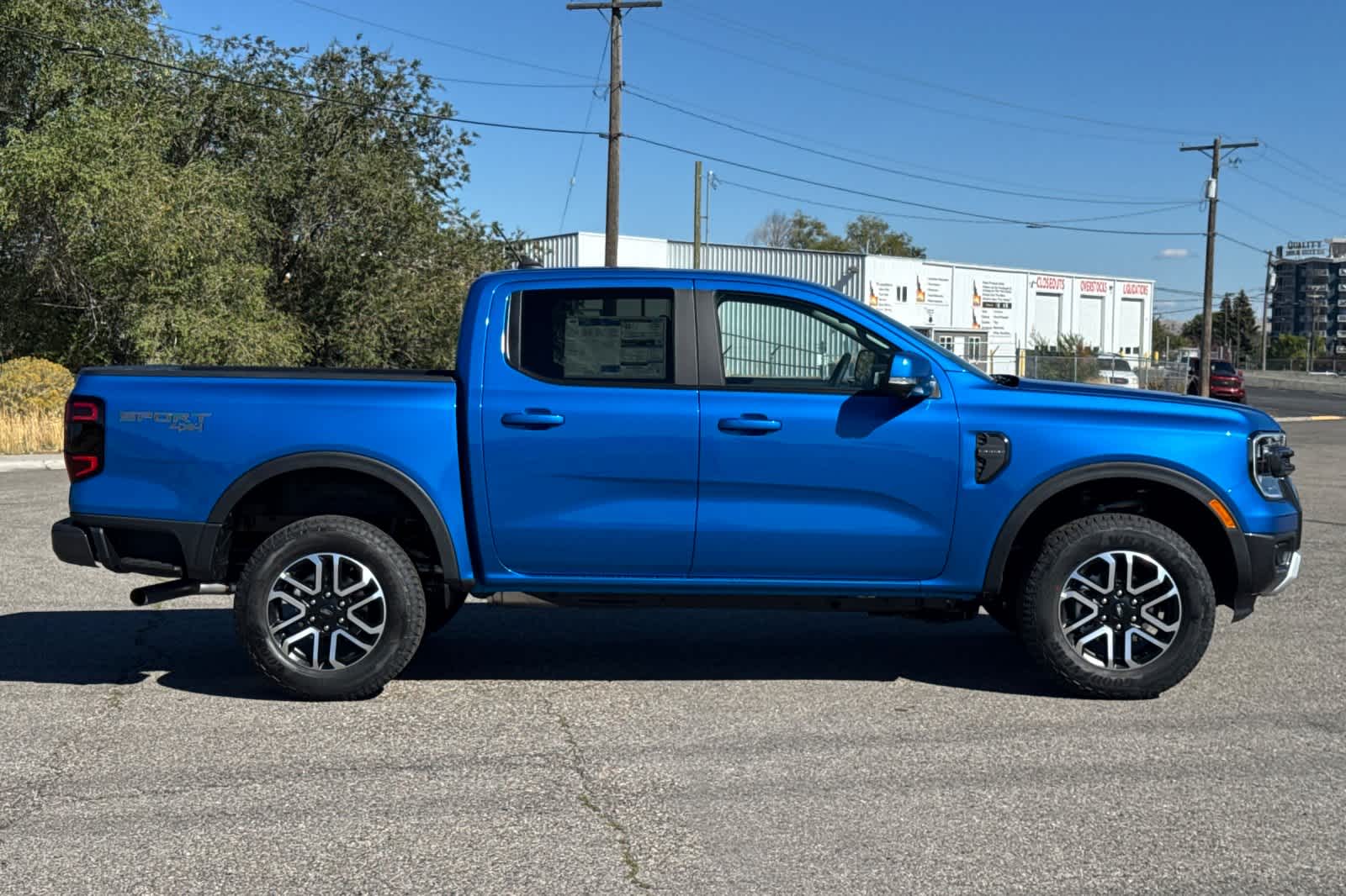 Thumbnail: 2025 Ford Ranger - 8