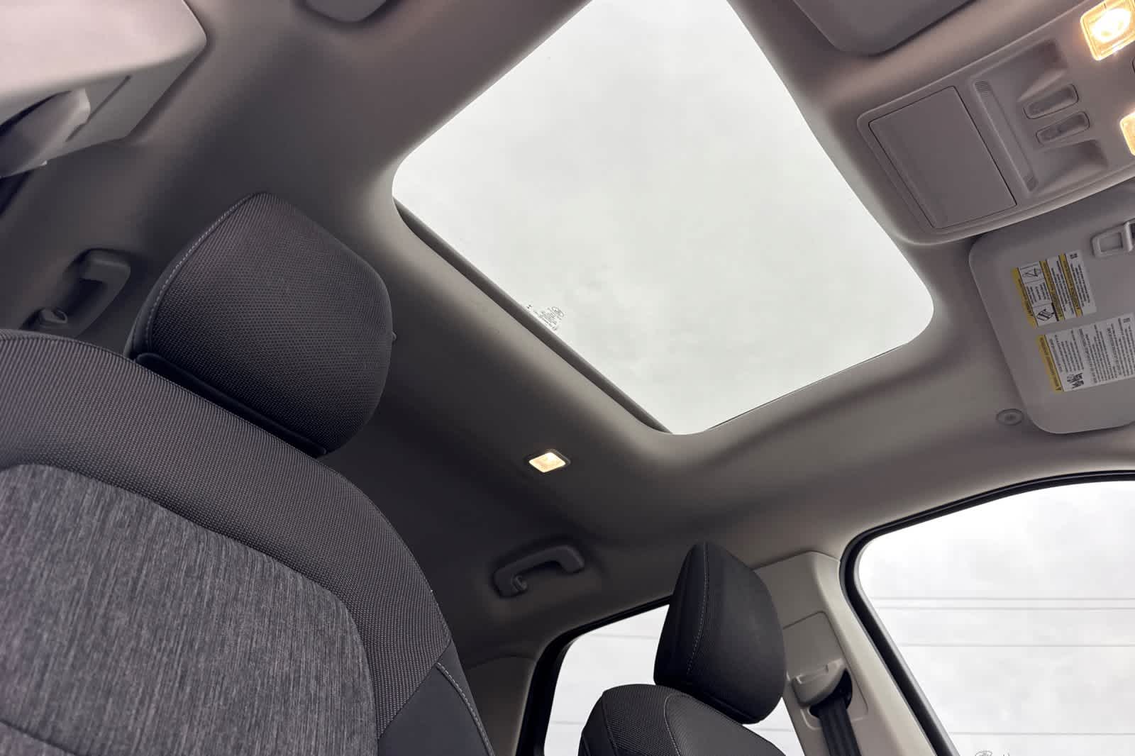 Thumbnail: 2021 Ford Bronco Sport - 17