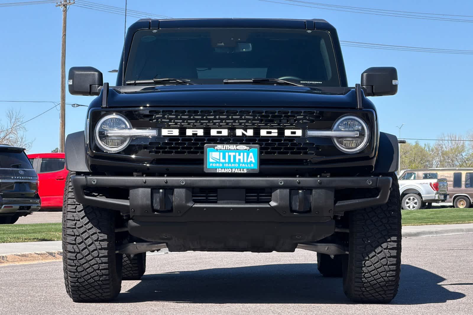 Thumbnail: 2024 Ford Bronco - 10