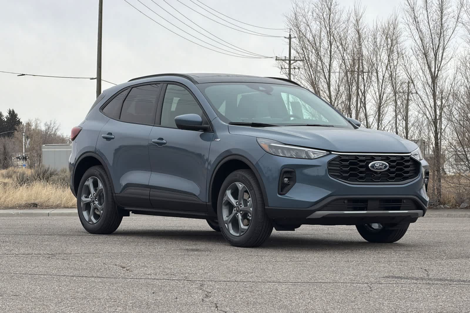 Thumbnail: 2026 Ford Escape - 9