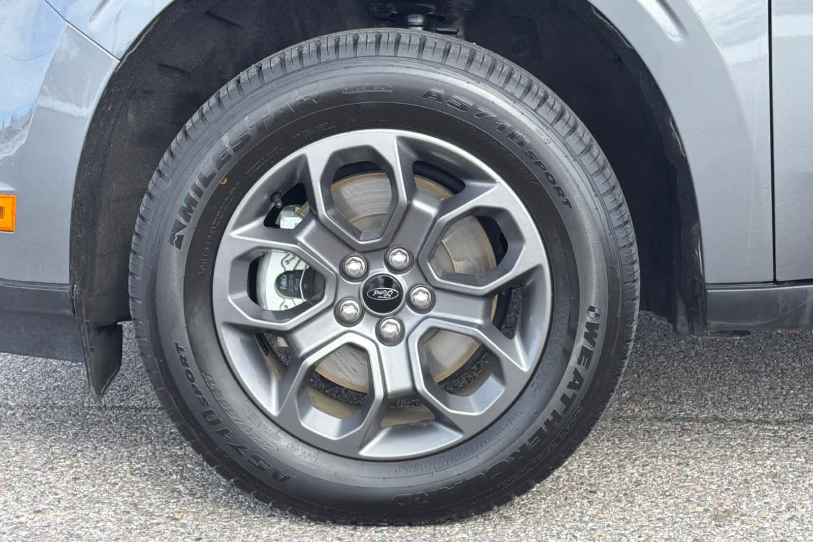 Thumbnail: 2024 Ford Maverick - 24