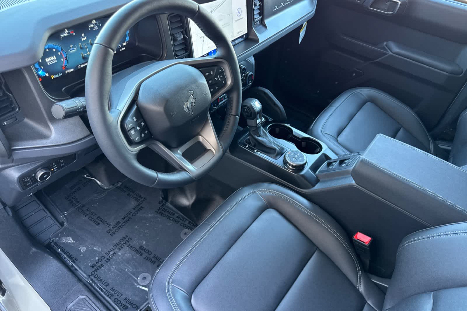 Thumbnail: 2025 Ford Bronco - 11