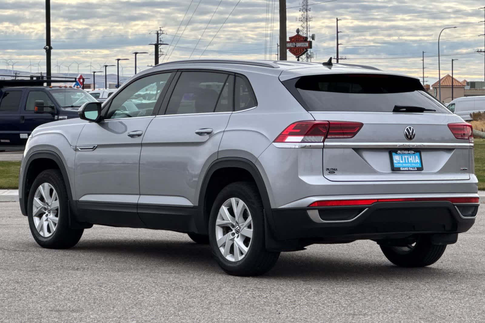 Thumbnail: 2021 Volkswagen Atlas - 6