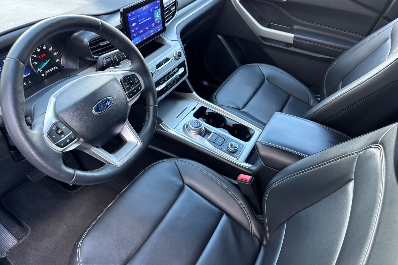 Thumbnail: 2024 Ford Explorer - 11