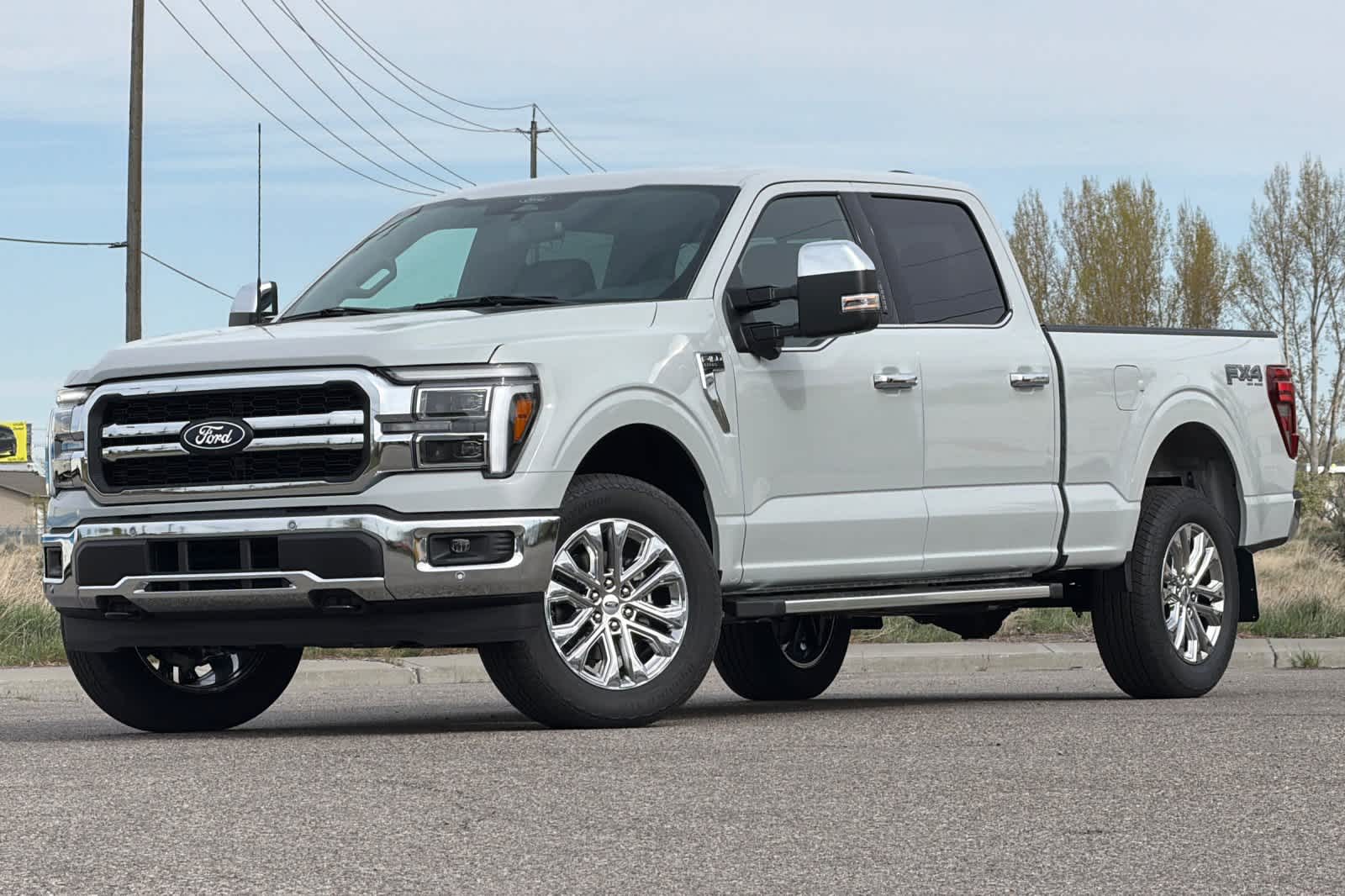 Thumbnail: 2026 Ford F-150 - 1