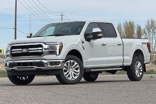 2026 Ford F-150 Lariat&reg; Truck SuperCrew Cab