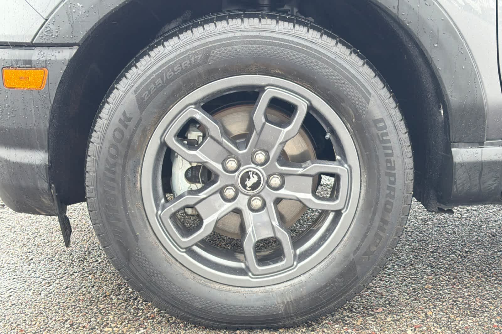 Thumbnail: 2022 Ford Bronco Sport - 25