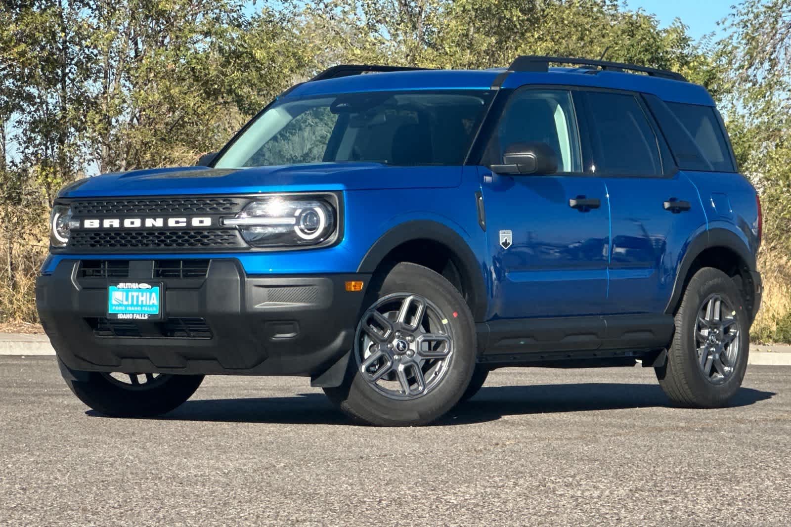 2026 Ford Bronco Sport