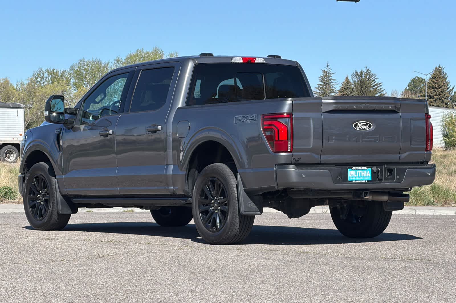 Thumbnail: 2024 Ford F-150 - 5