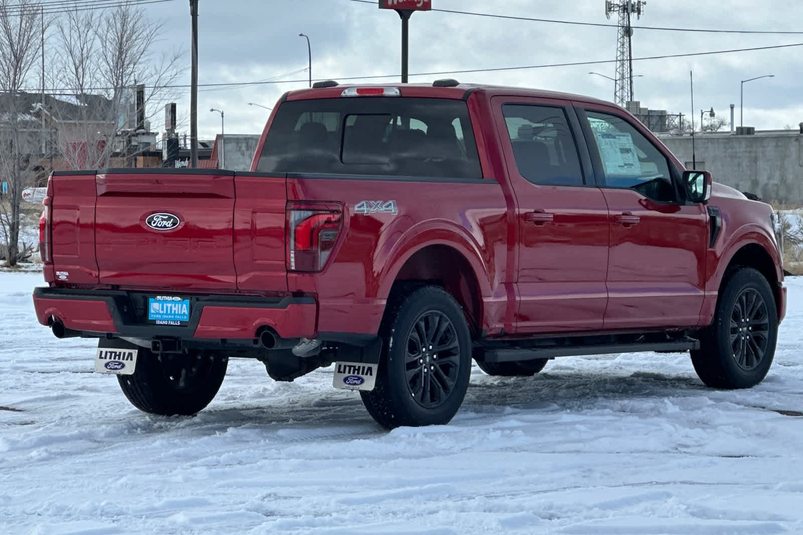 Thumbnail: 2025 Ford F-150 - 2