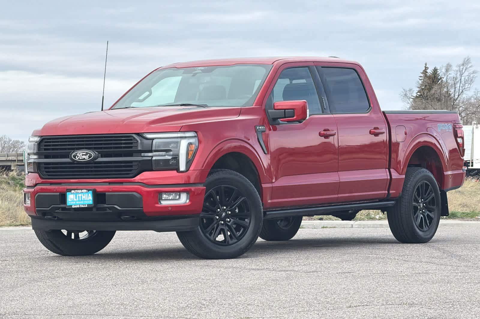 Thumbnail: 2024 Ford F-150 - 1