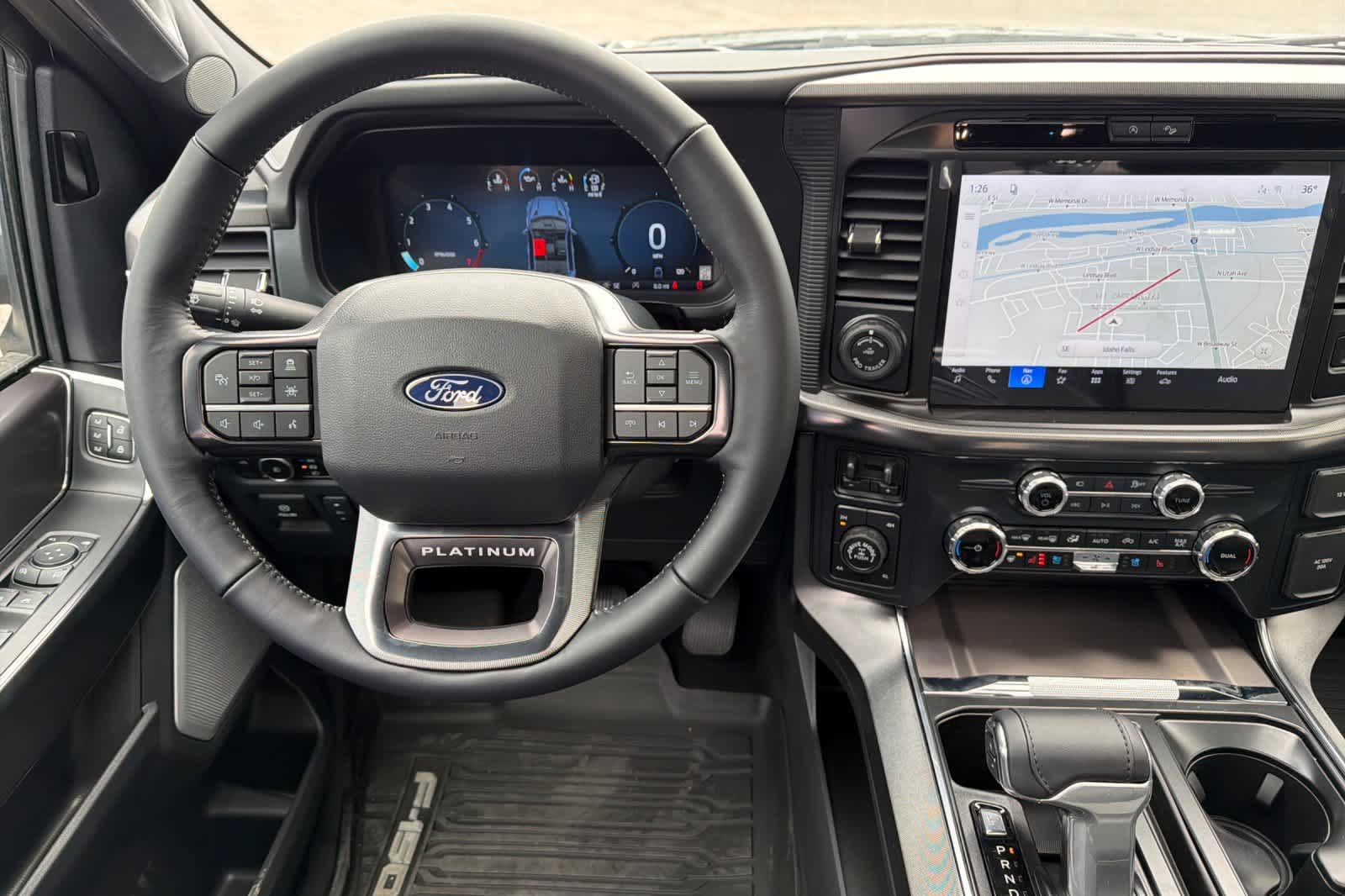 Thumbnail: 2026 Ford F-150 - 14