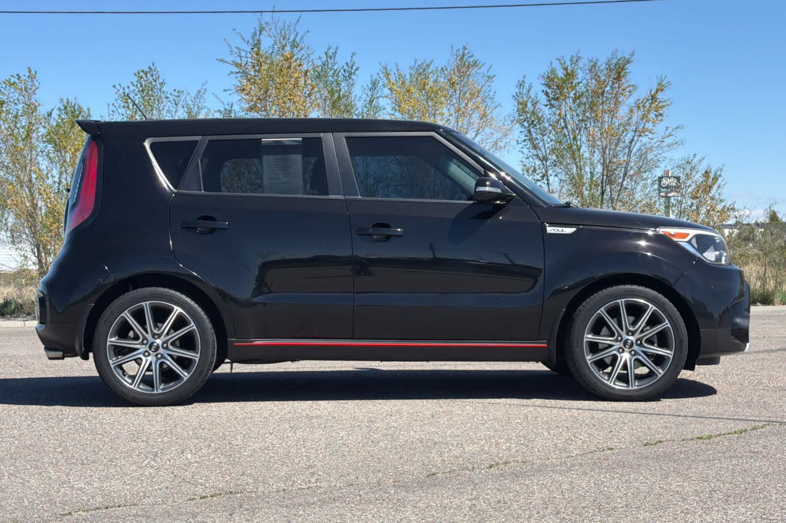 Thumbnail: 2018 Kia Soul - 8