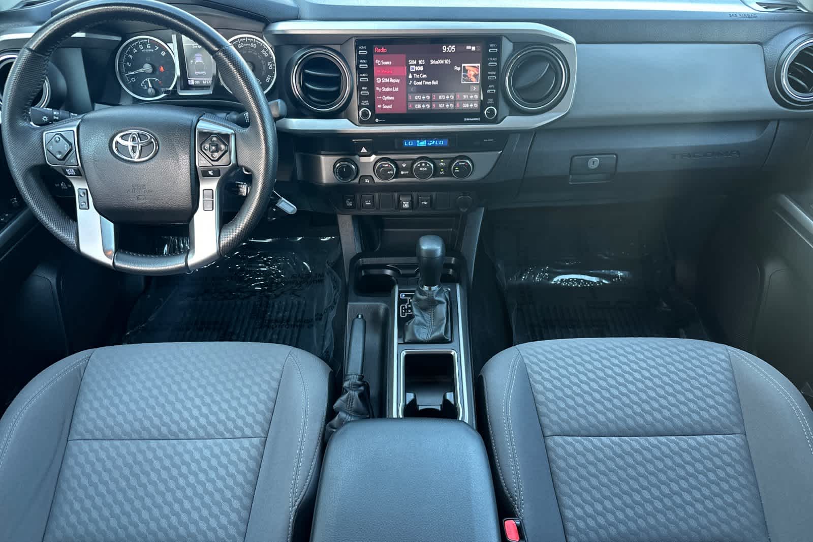 Thumbnail: 2021 Toyota Tacoma - 3