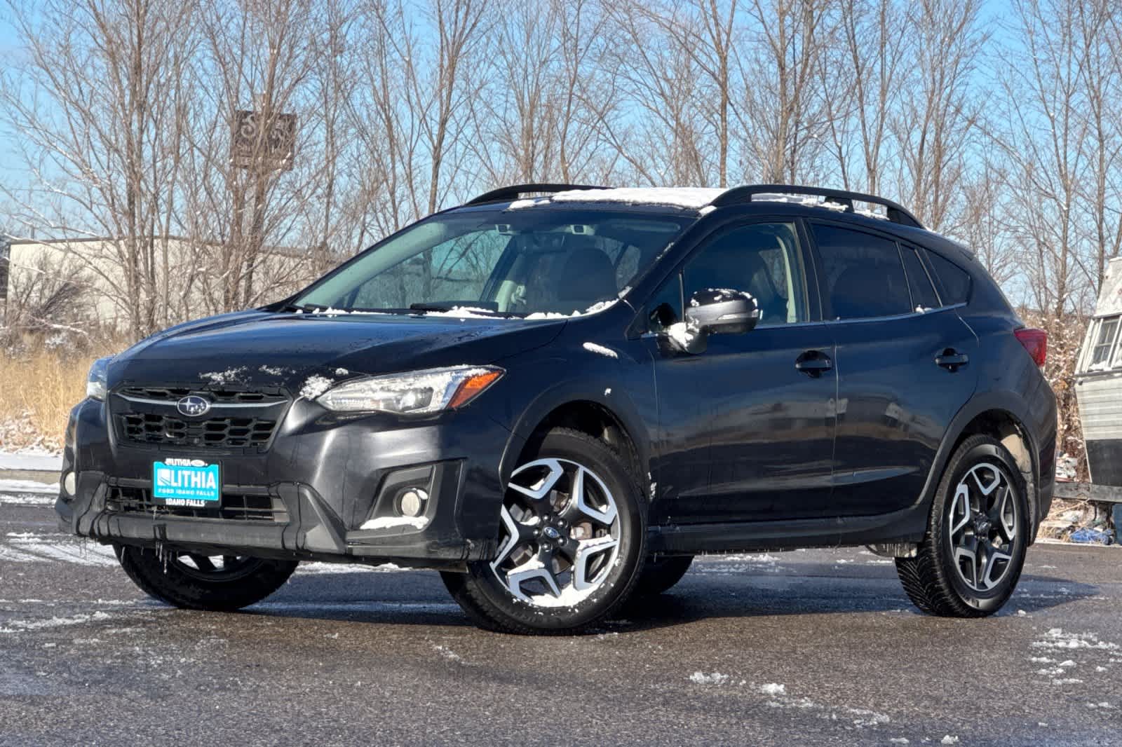 2019 Subaru Crosstrek Limited -
                  Idaho Falls, ID