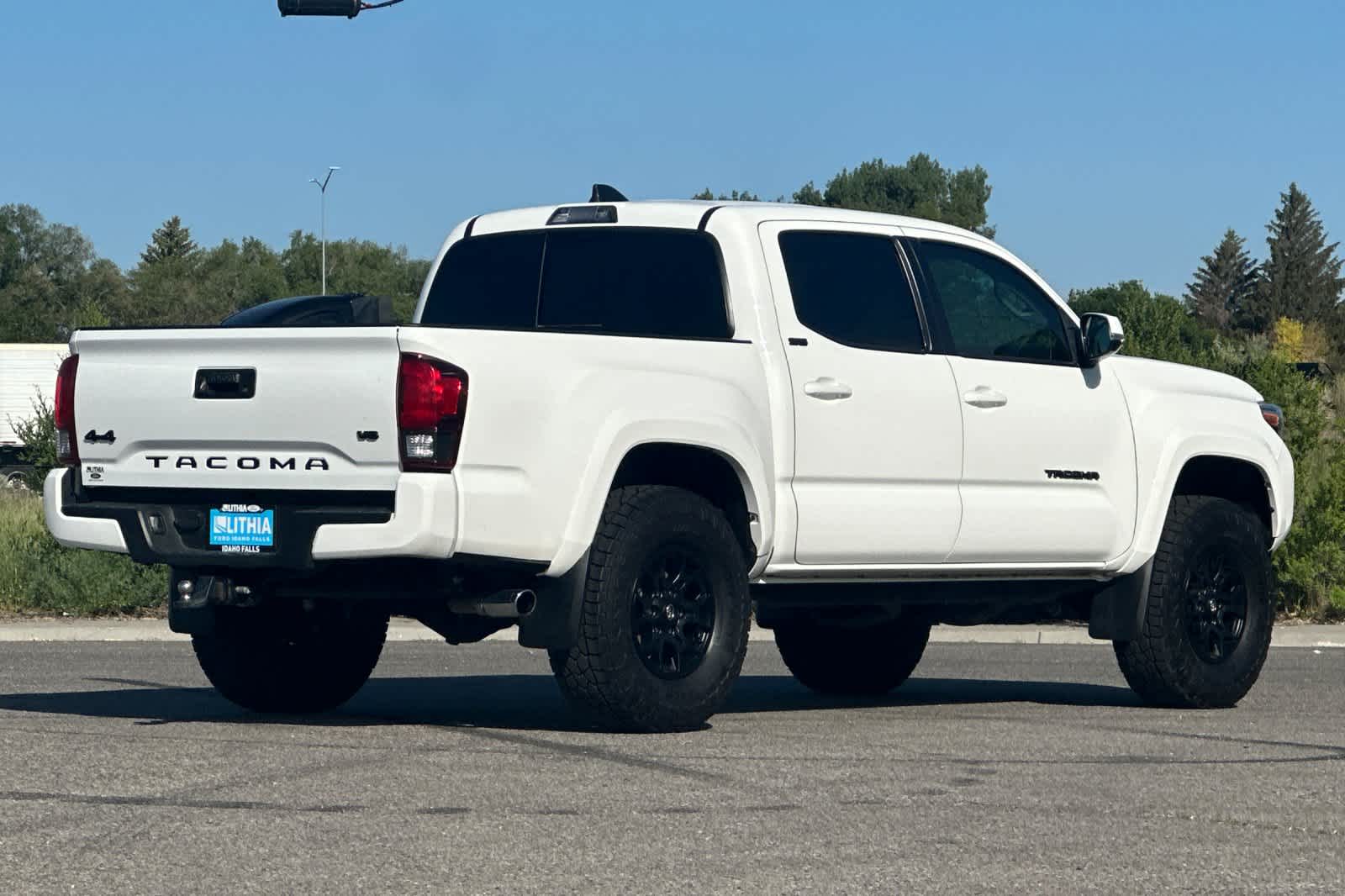 Thumbnail: 2021 Toyota Tacoma - 2
