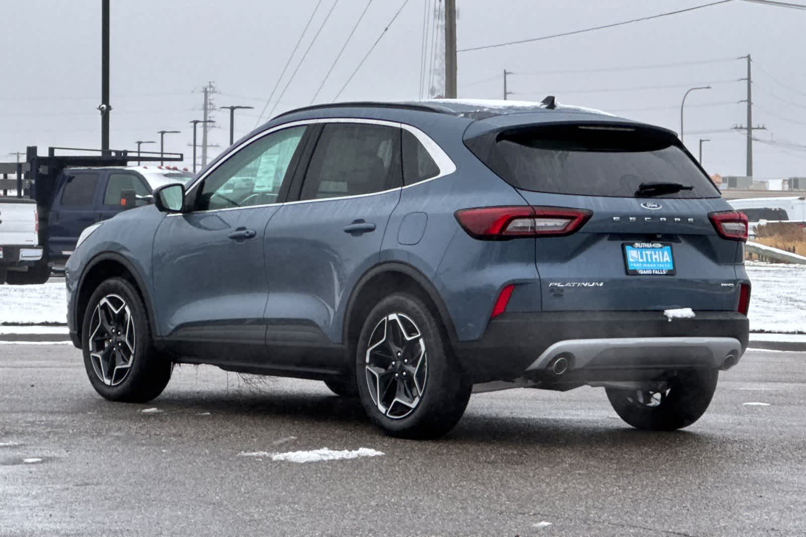 Thumbnail: 2026 Ford Escape - 6