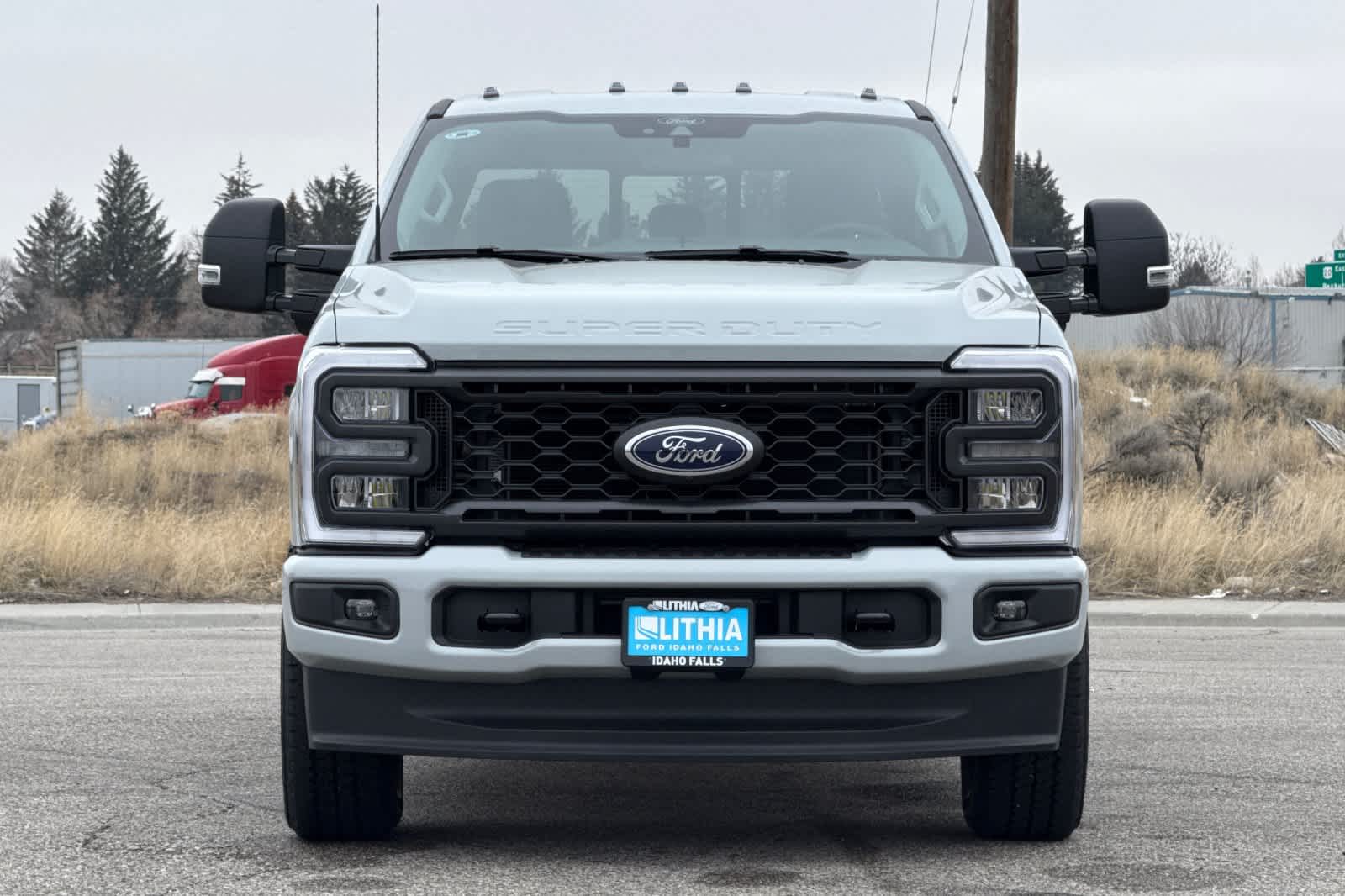 Thumbnail: 2026 Ford F-350 - 10