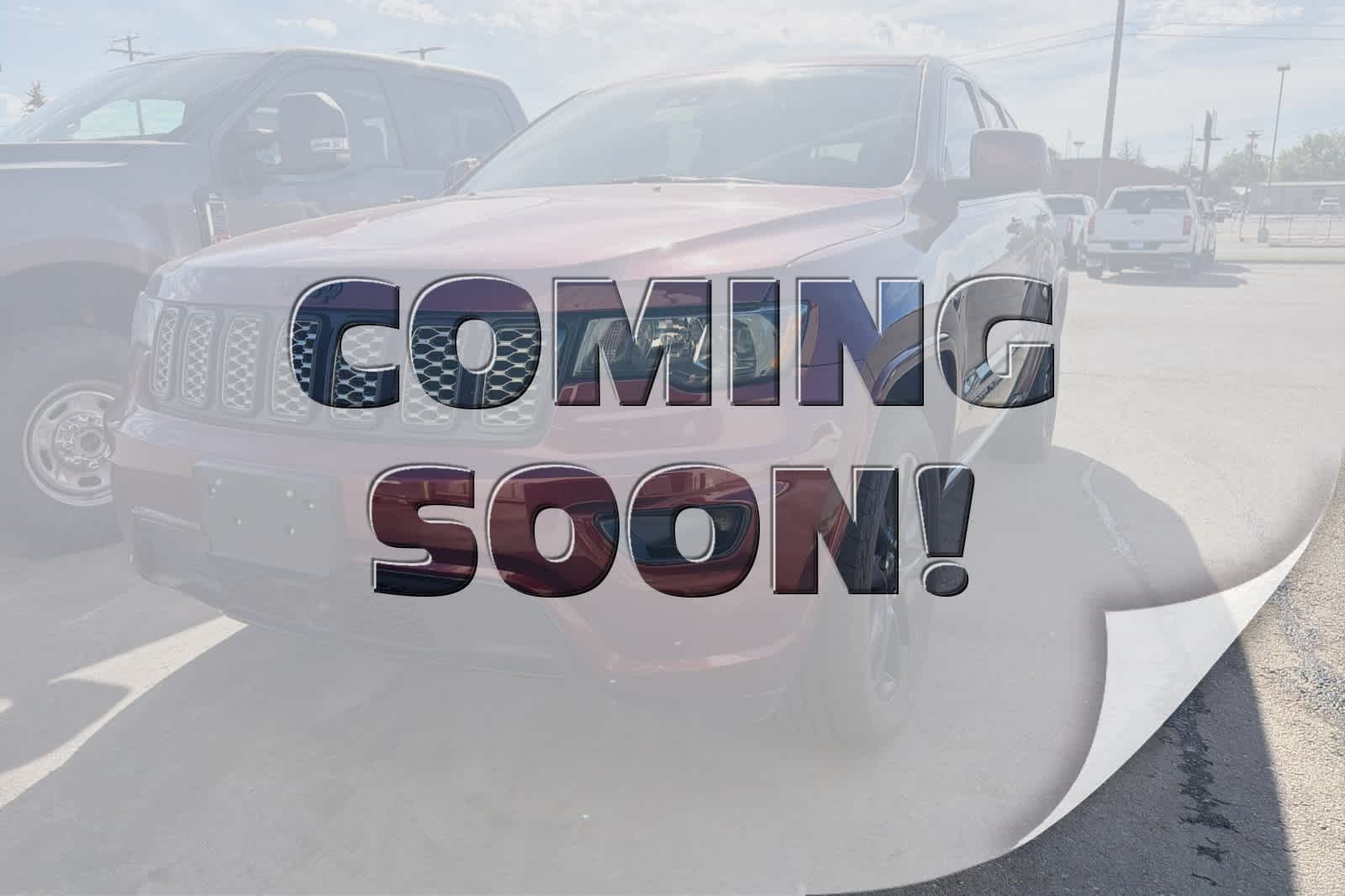 2020 Jeep Grand Cherokee Altitude 4WD's photo
