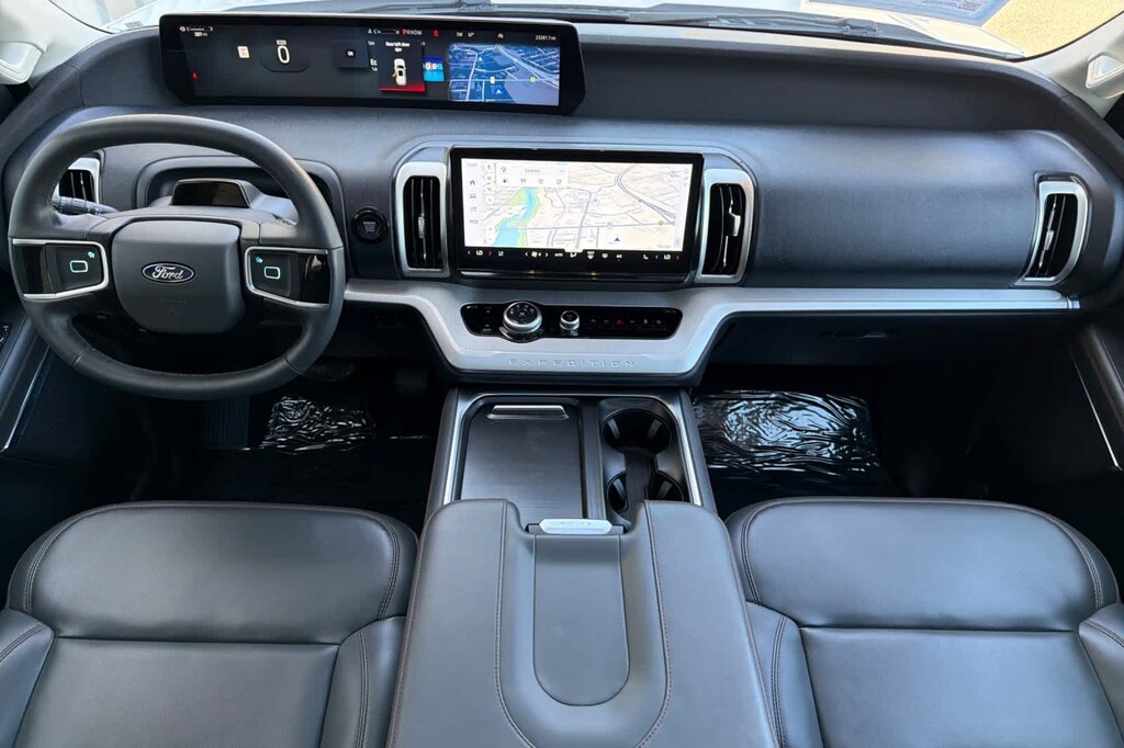 Certified 2025 Ford Expedition Active SUV