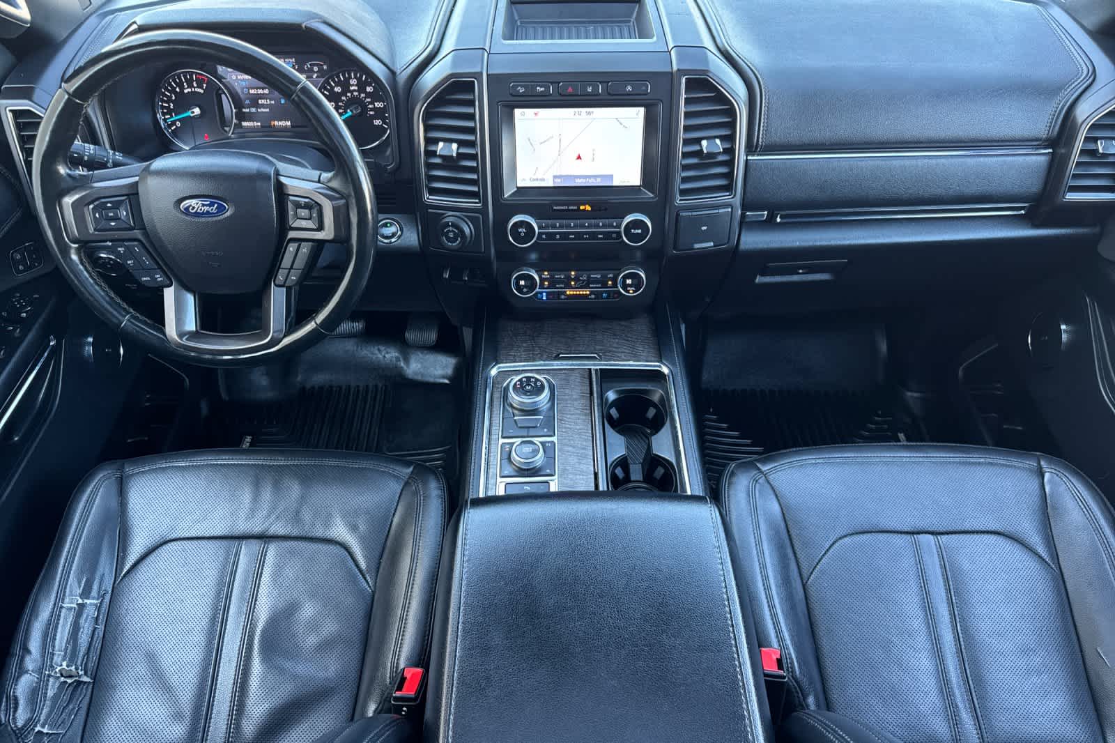 Thumbnail: 2021 Ford Expedition MAX - 3