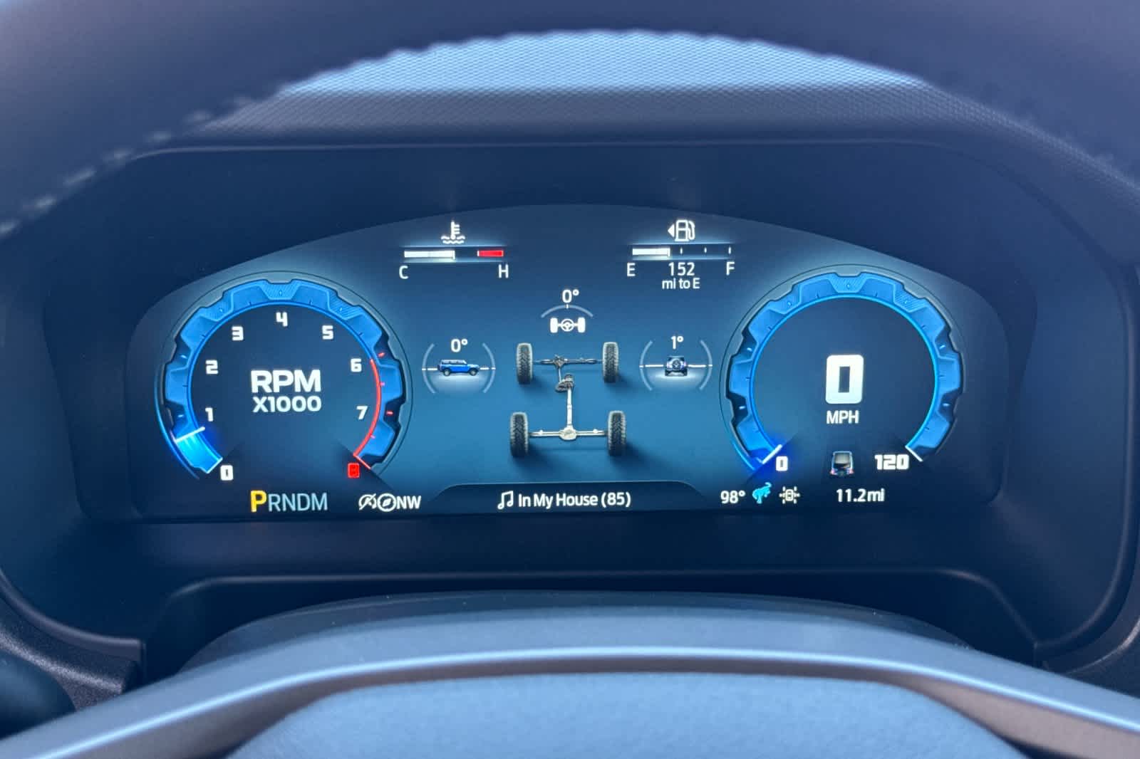 Thumbnail: 2025 Ford Bronco - 25