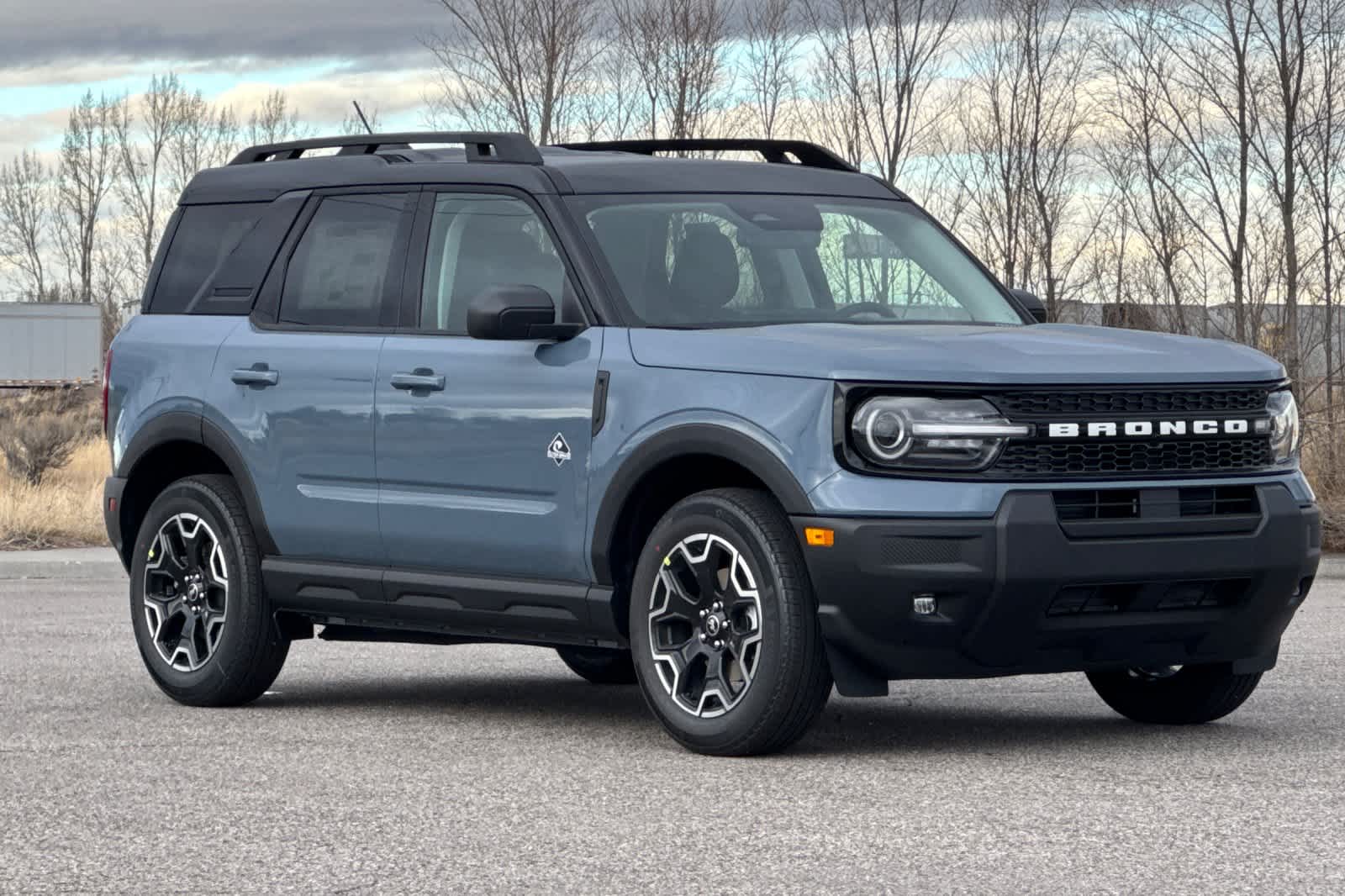 Thumbnail: 2025 Ford Bronco Sport - 9