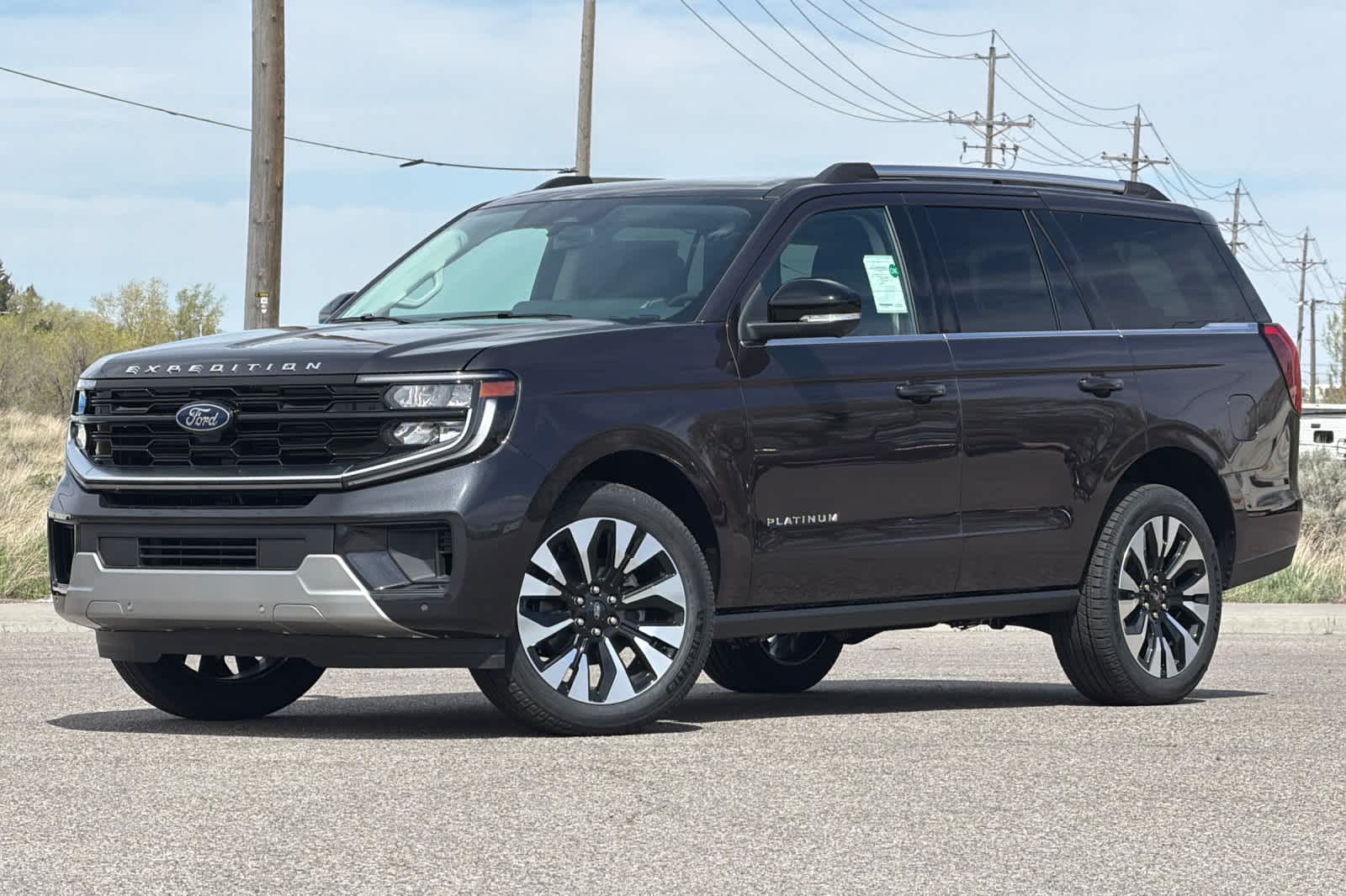 Thumbnail: 2026 Ford Expedition - 1
