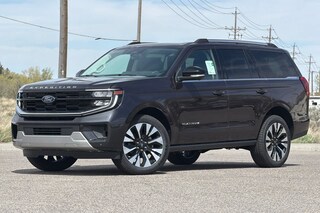 2026 Ford Expedition Platinum&reg; SUV