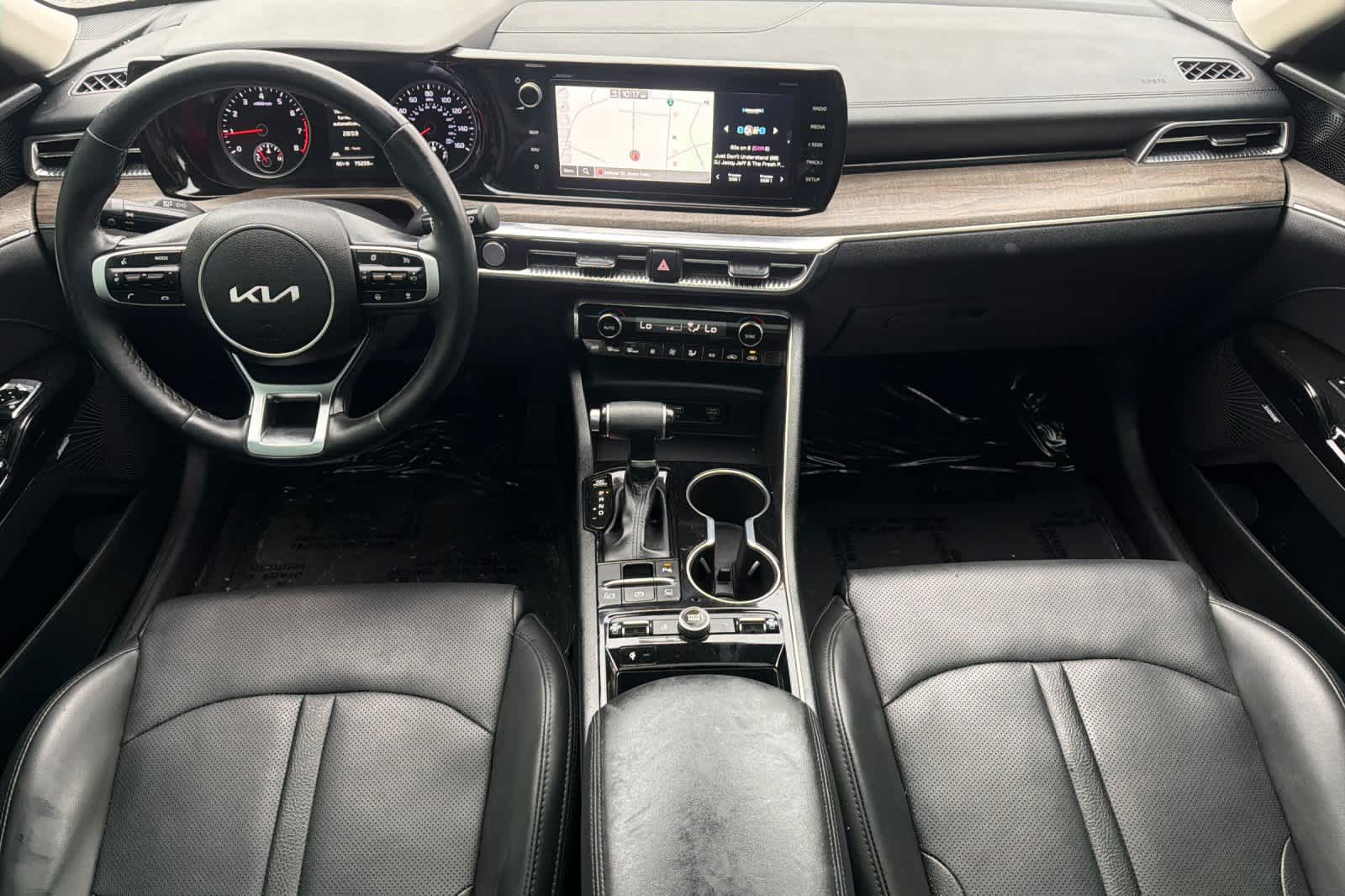 Thumbnail: 2023 Kia K5 - 3