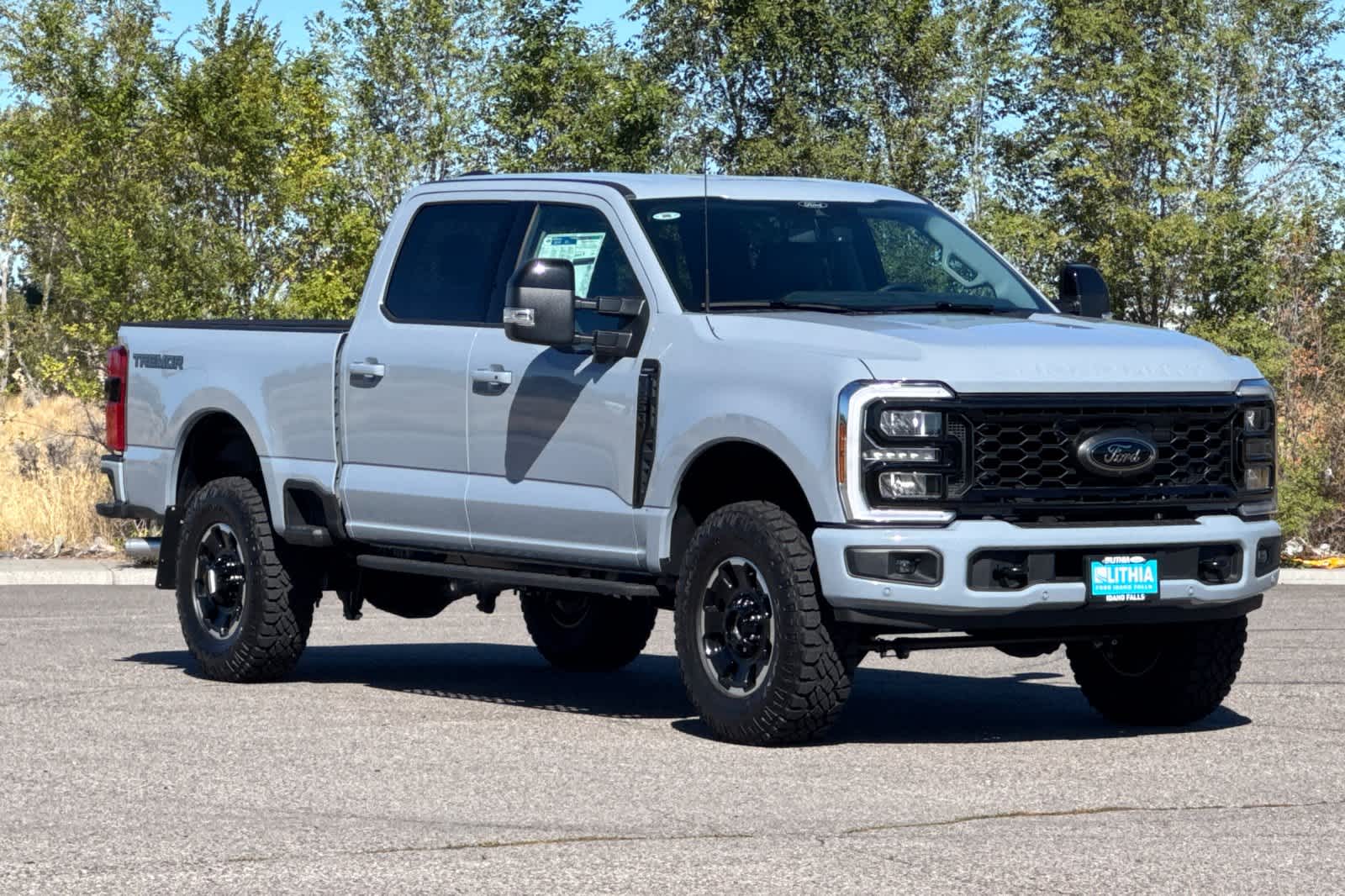 Thumbnail: 2026 Ford F-250 - 9