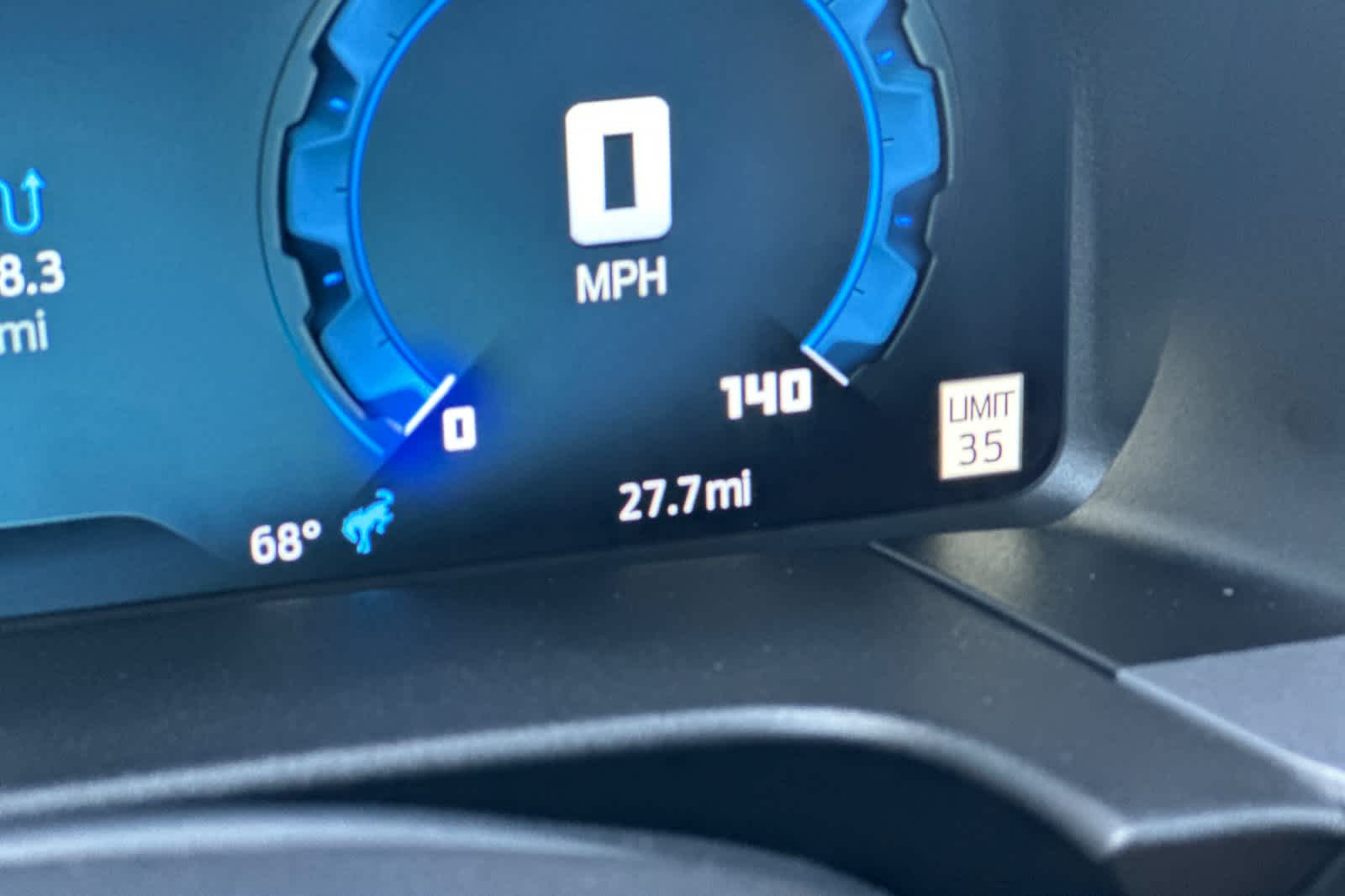 Thumbnail: 2025 Ford Bronco Sport - 26