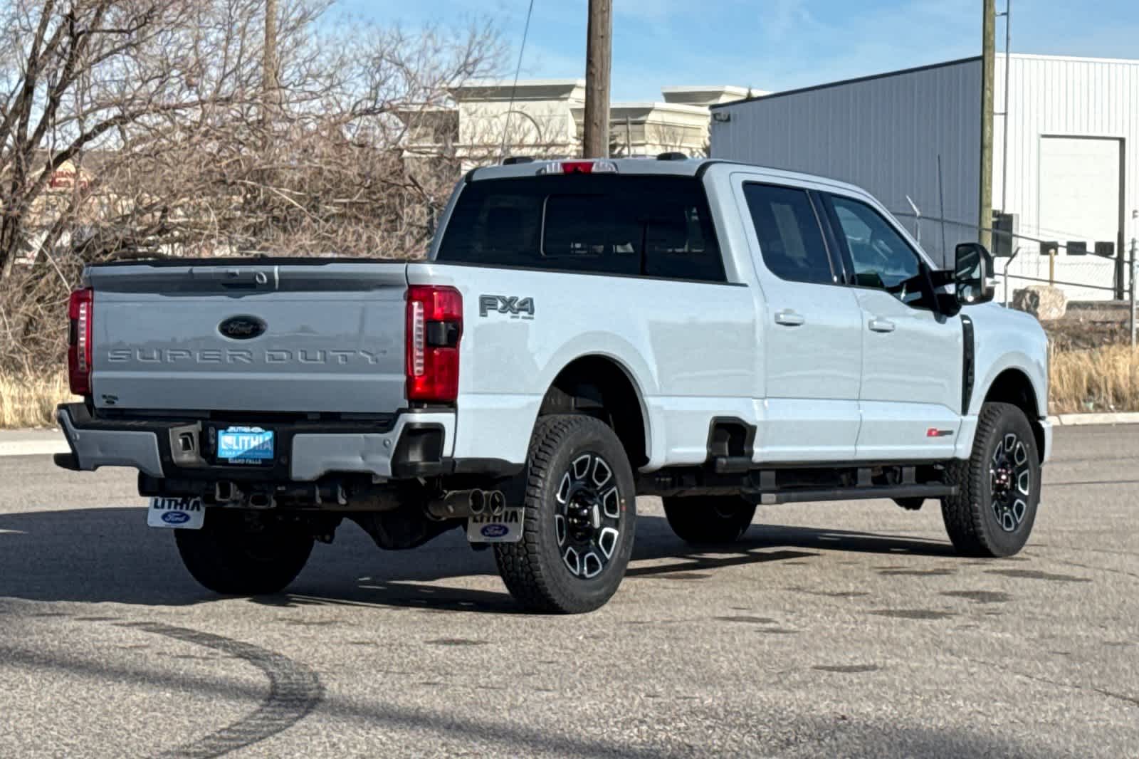 Thumbnail: 2024 Ford F-350 - 2