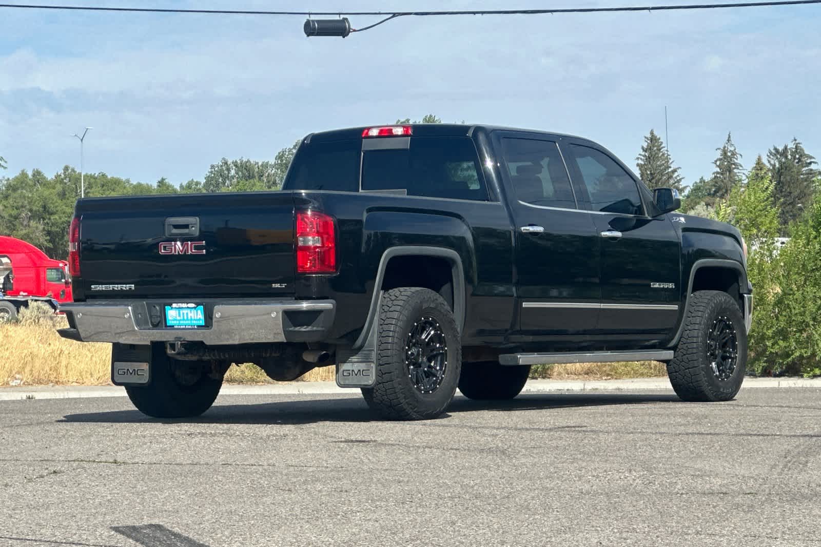 Thumbnail: 2014 GMC Sierra 1500 - 2