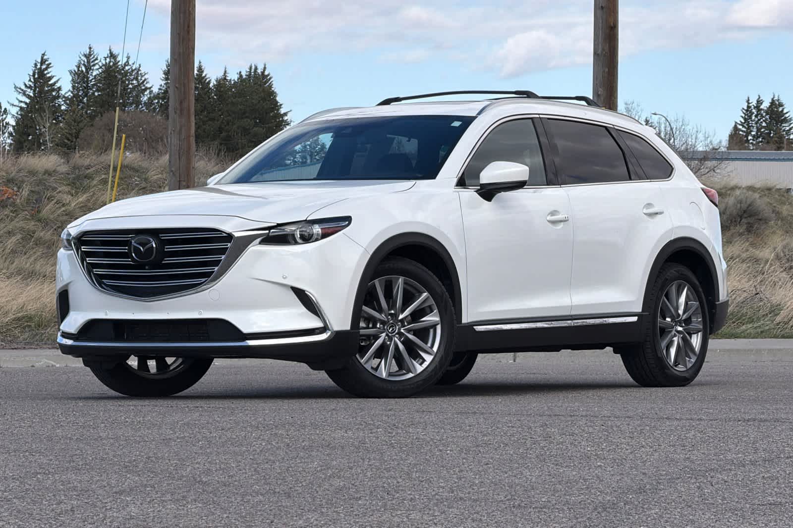 Thumbnail: 2021 Mazda CX-9 - 1