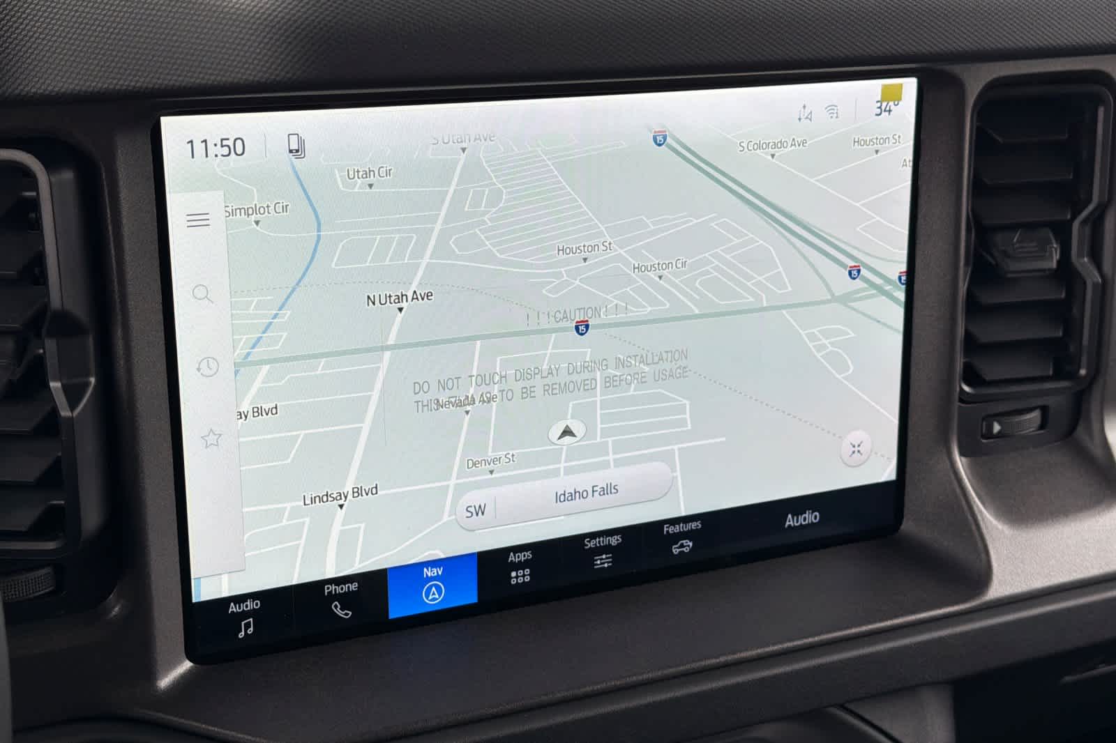 Thumbnail: 2026 Ford Bronco - 19