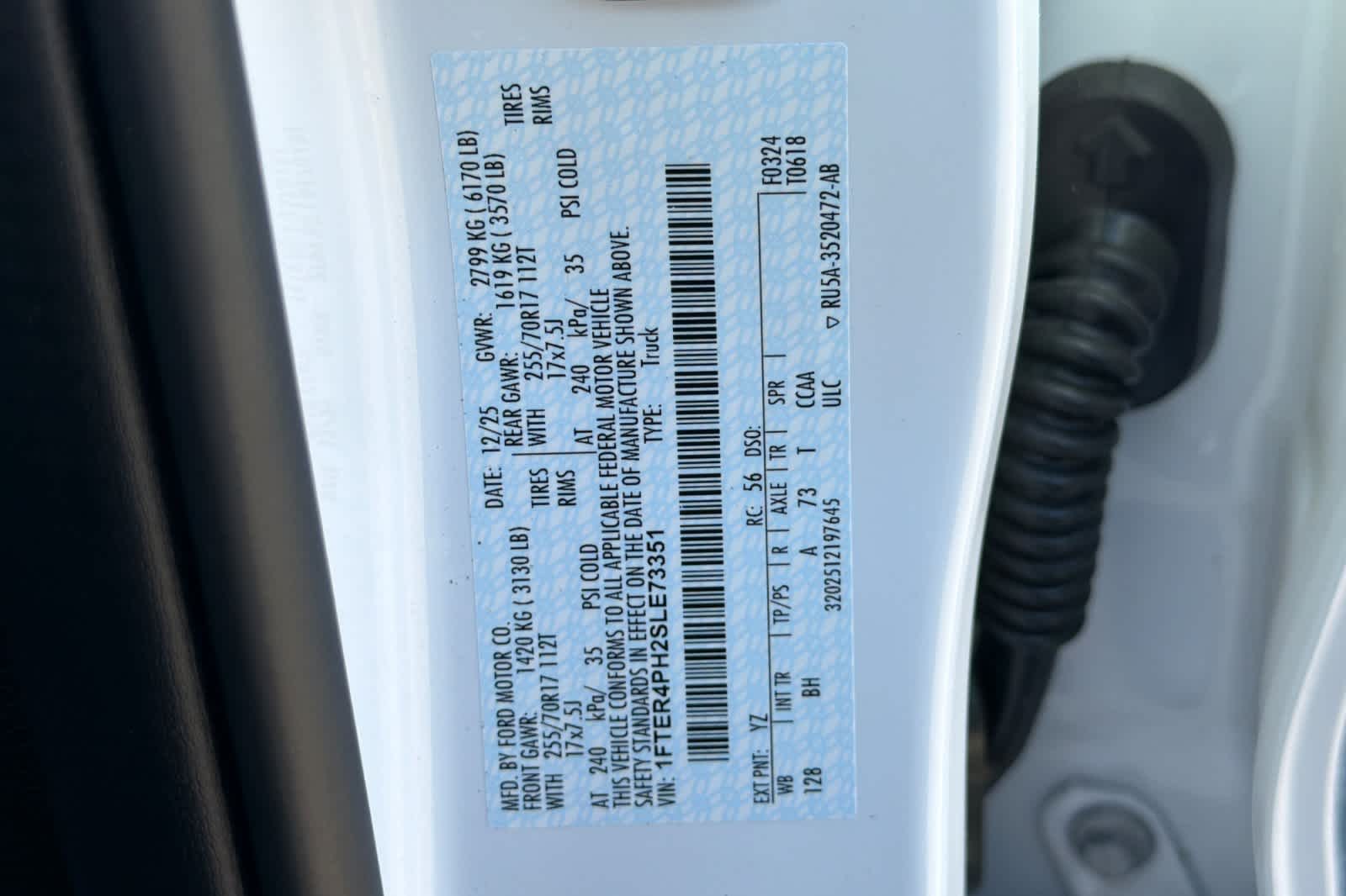 Thumbnail: 2025 Ford Ranger - 26