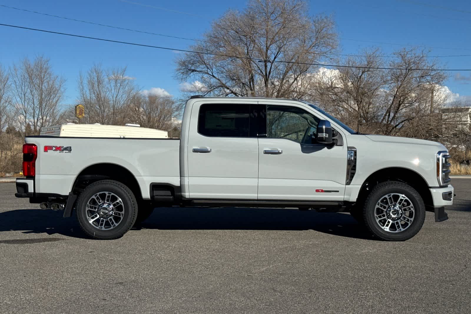 Thumbnail: 2026 Ford F-350 - 8