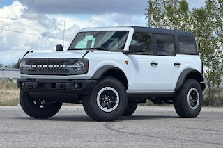 2026 Ford Bronco Badlands&reg; SUV