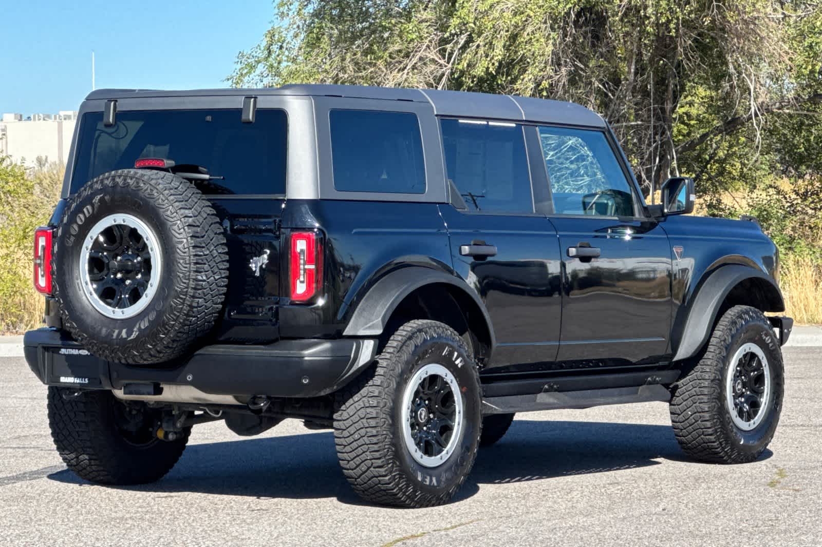 Thumbnail: 2024 Ford Bronco - 2