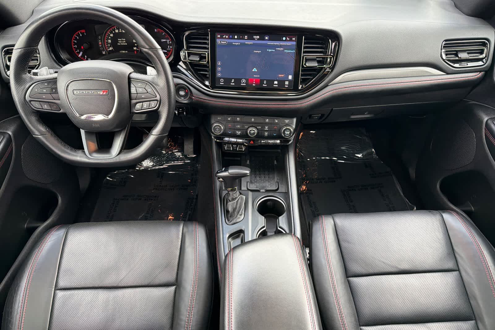 Thumbnail: 2025 Dodge Durango - 3