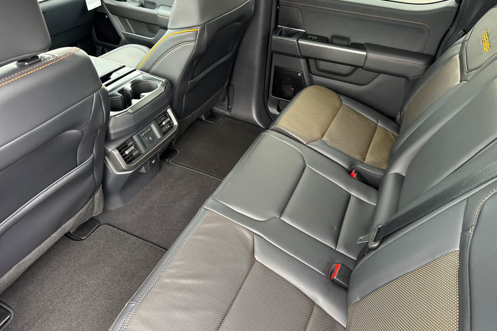 Thumbnail: 2025 Ford F-150 - 4