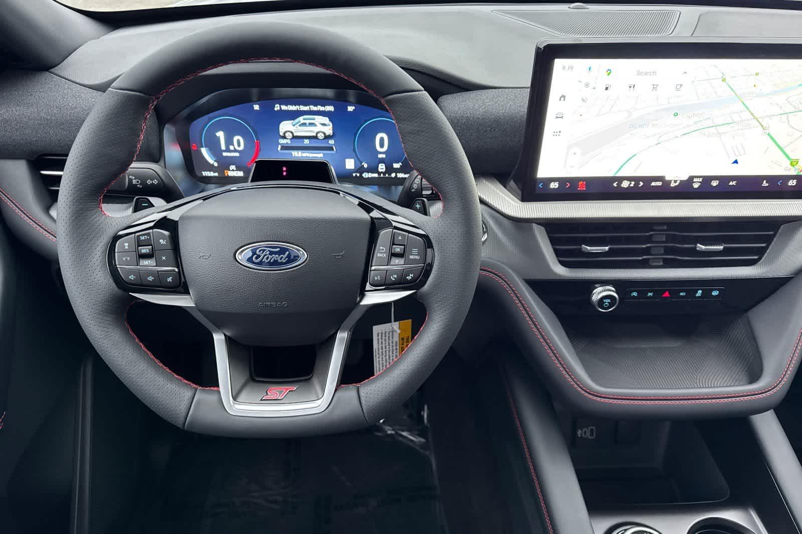 Thumbnail: 2026 Ford Explorer - 14